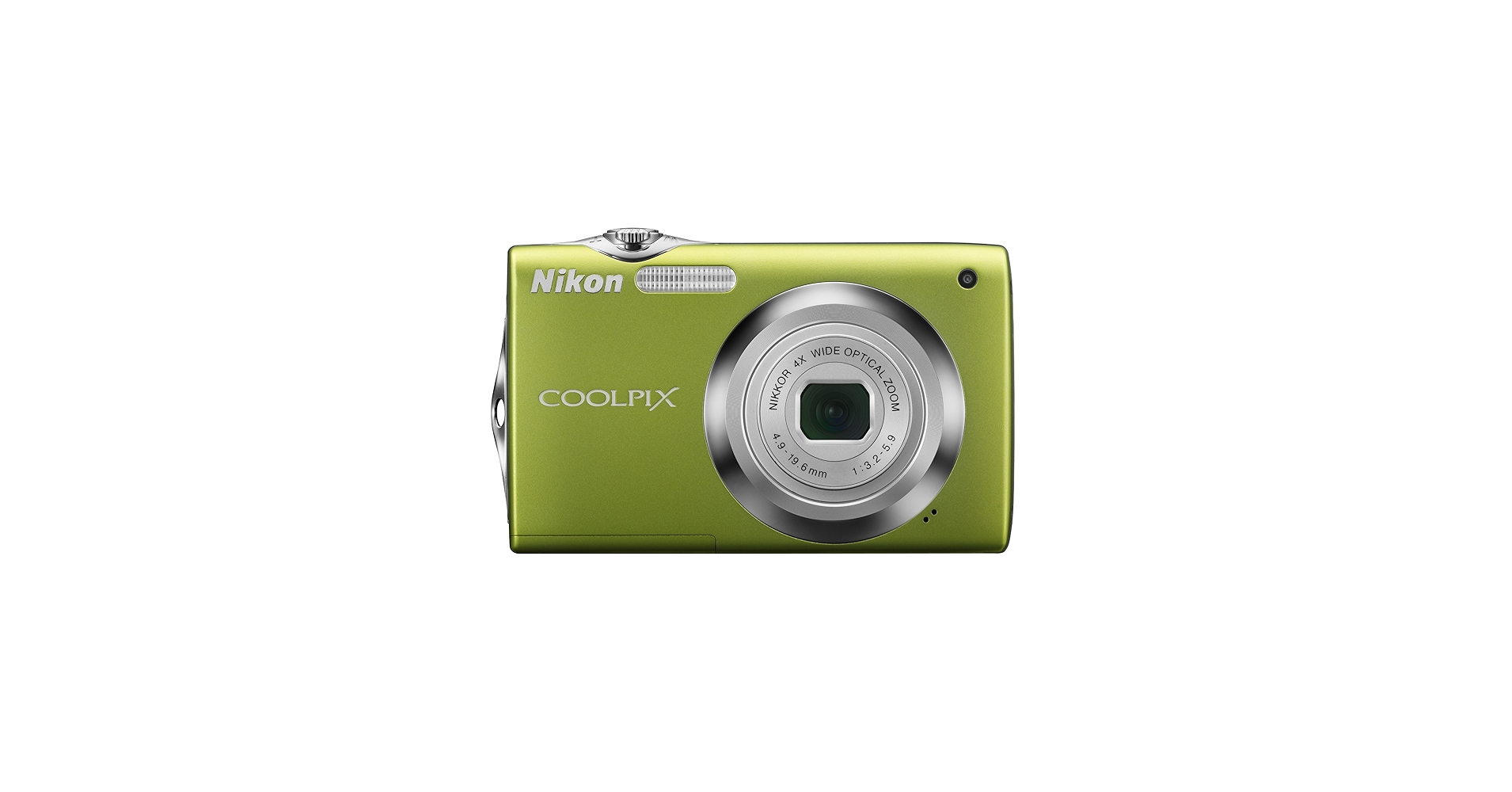Amazon.com : Nikon Coolpix S3000 12.0MP Digital Camera with